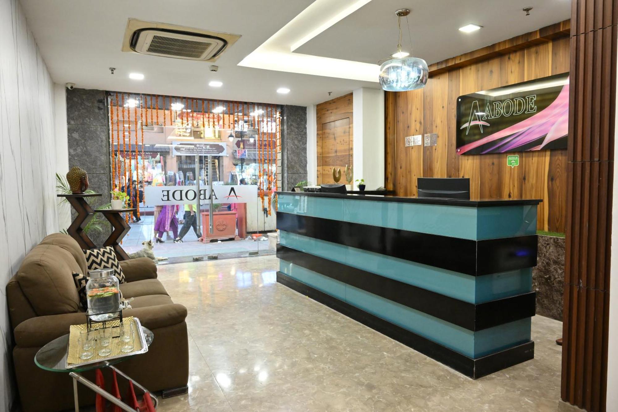 Abode By Aliste Hotels- 2 Minutes Walking To Golden Temple, Amritsar Exterior photo