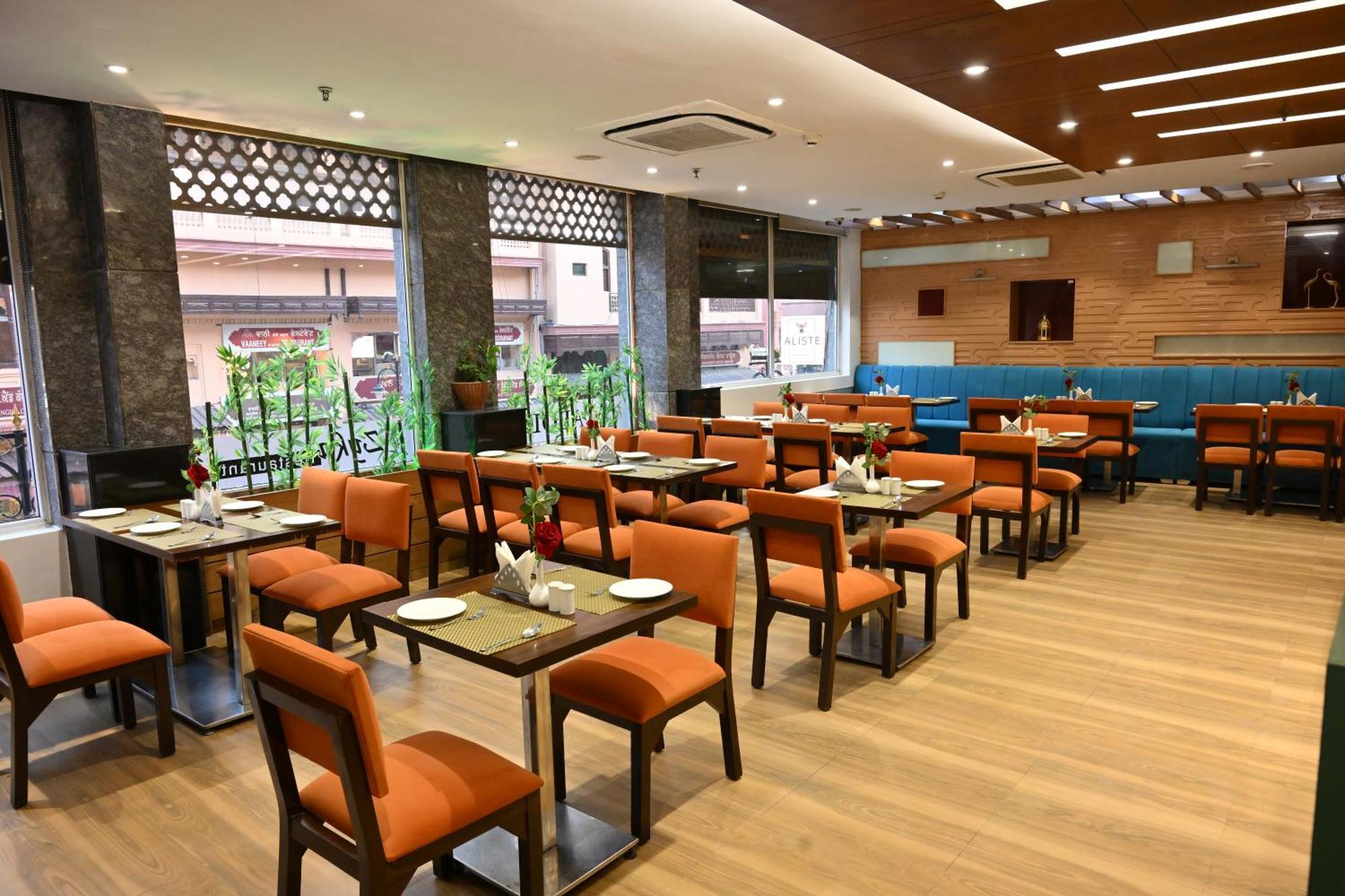 Abode By Aliste Hotels- 2 Minutes Walking To Golden Temple, Amritsar Exterior photo