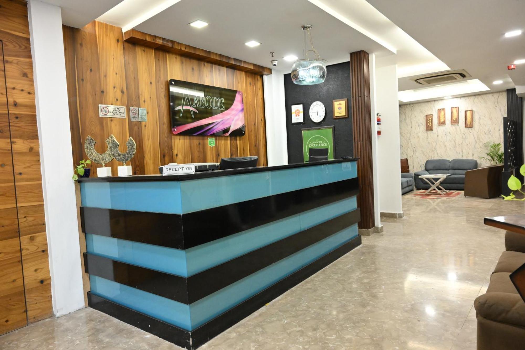 Abode By Aliste Hotels- 2 Minutes Walking To Golden Temple, Amritsar Exterior photo