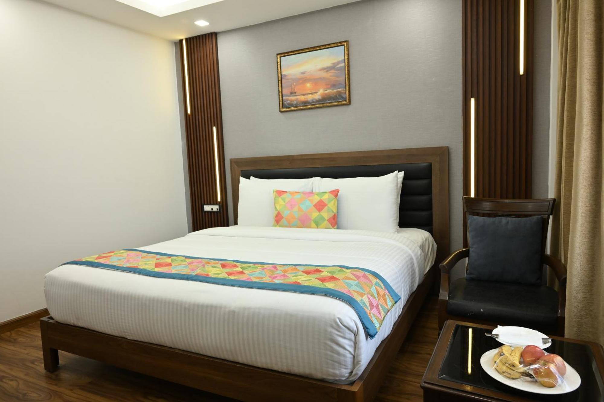 Abode By Aliste Hotels- 2 Minutes Walking To Golden Temple, Amritsar Exterior photo