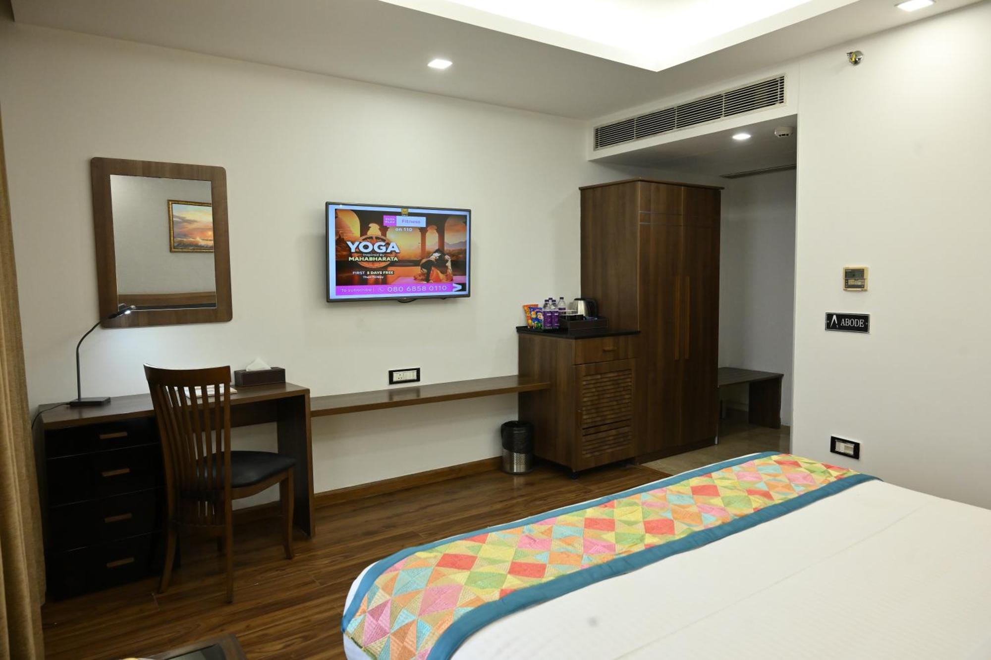 Abode By Aliste Hotels- 2 Minutes Walking To Golden Temple, Amritsar Exterior photo