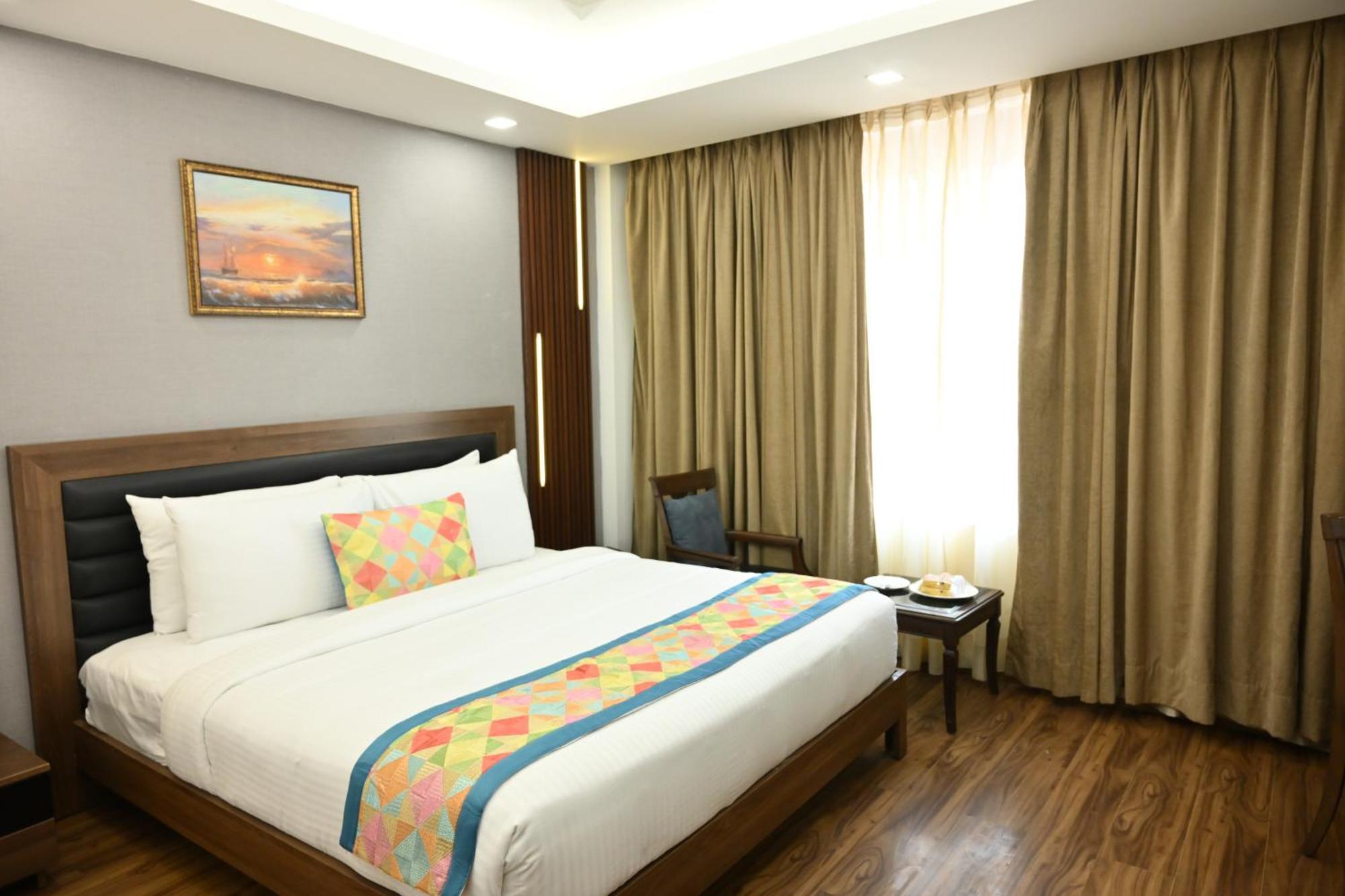 Abode By Aliste Hotels- 2 Minutes Walking To Golden Temple, Amritsar Exterior photo