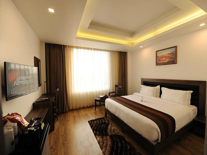 Abode By Aliste Hotels- 2 Minutes Walking To Golden Temple, Amritsar Exterior photo