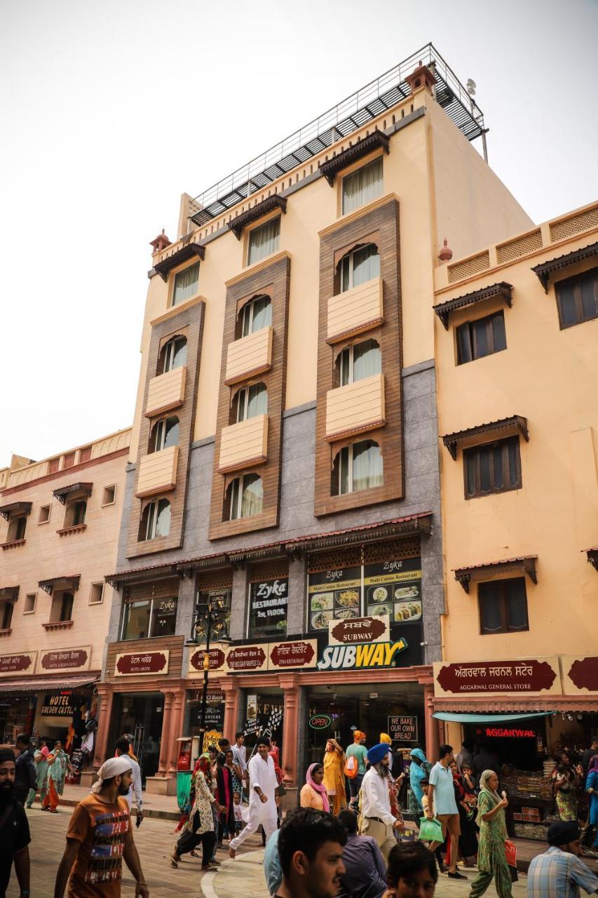 Abode By Aliste Hotels- 2 Minutes Walking To Golden Temple, Amritsar Exterior photo